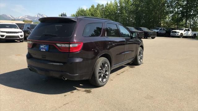 new 2025 Dodge Durango car, priced at $53,482