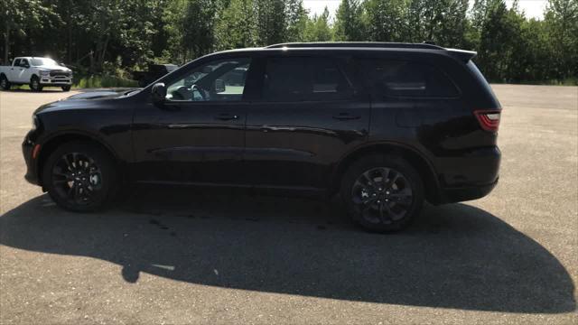 new 2025 Dodge Durango car, priced at $53,482