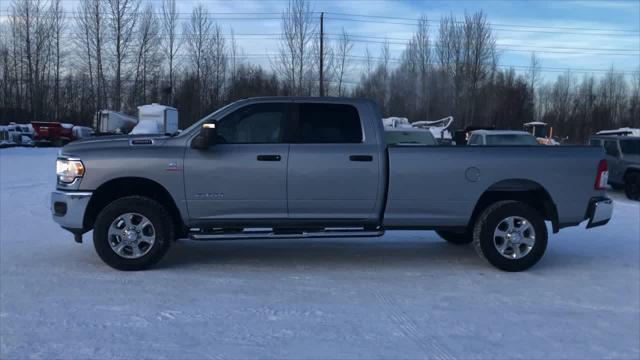 used 2023 Ram 3500 car, priced at $60,100