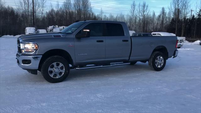 used 2023 Ram 3500 car, priced at $60,100