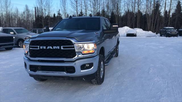 used 2023 Ram 3500 car, priced at $60,100