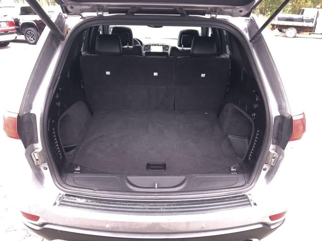 used 2020 Jeep Grand Cherokee car, priced at $23,990