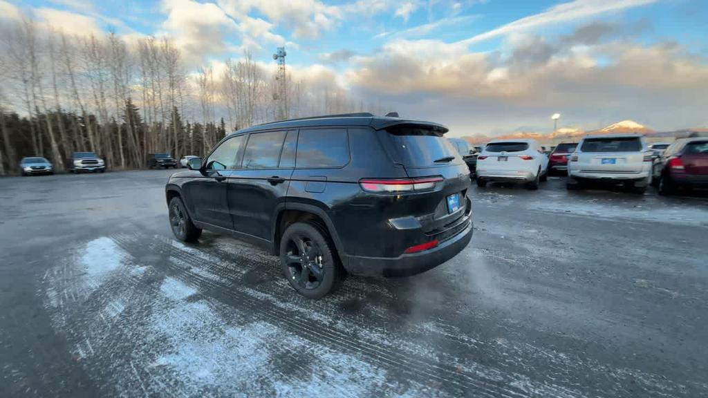 new 2025 Jeep Grand Cherokee L car, priced at $51,142
