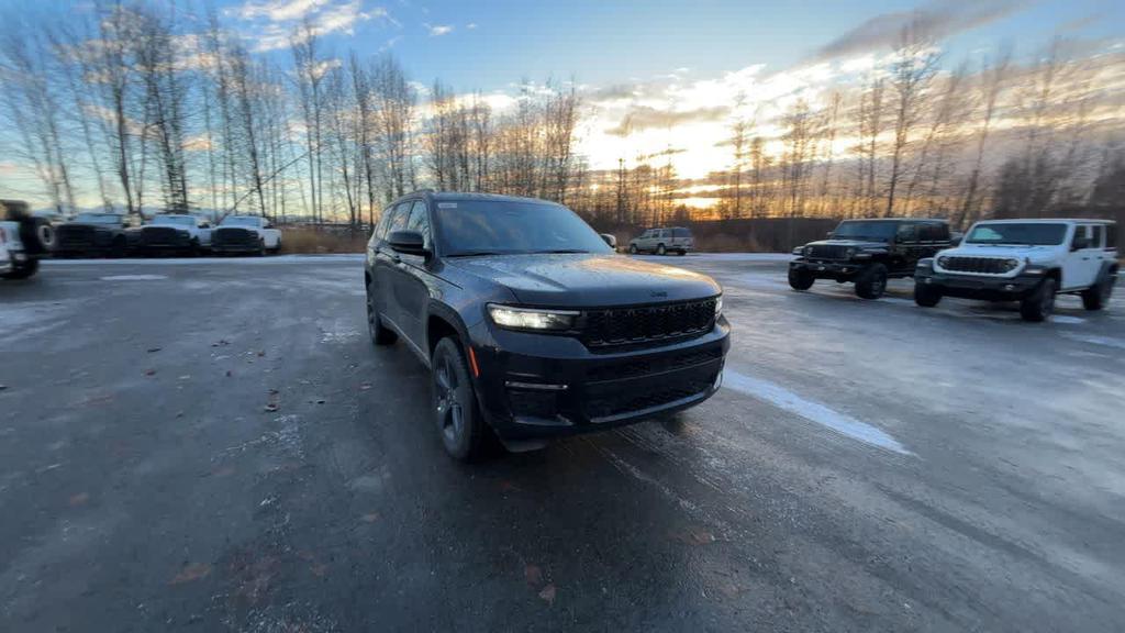 new 2025 Jeep Grand Cherokee L car, priced at $51,142