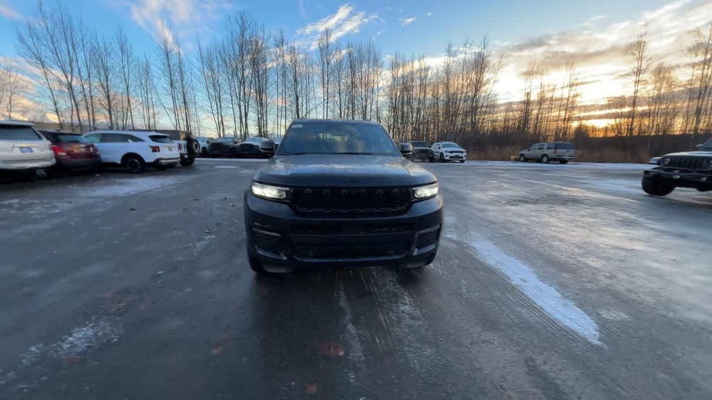 new 2025 Jeep Grand Cherokee L car, priced at $51,142