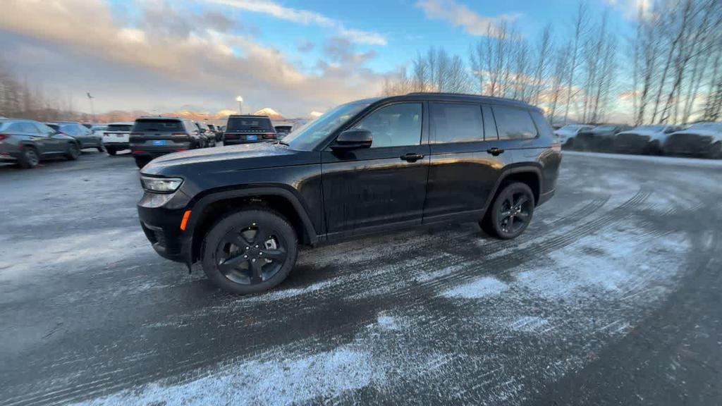 new 2025 Jeep Grand Cherokee L car, priced at $51,142