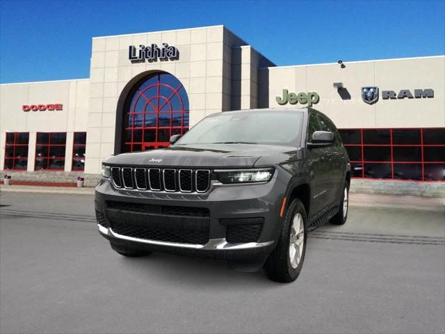 new 2025 Jeep Grand Cherokee L car, priced at $40,599