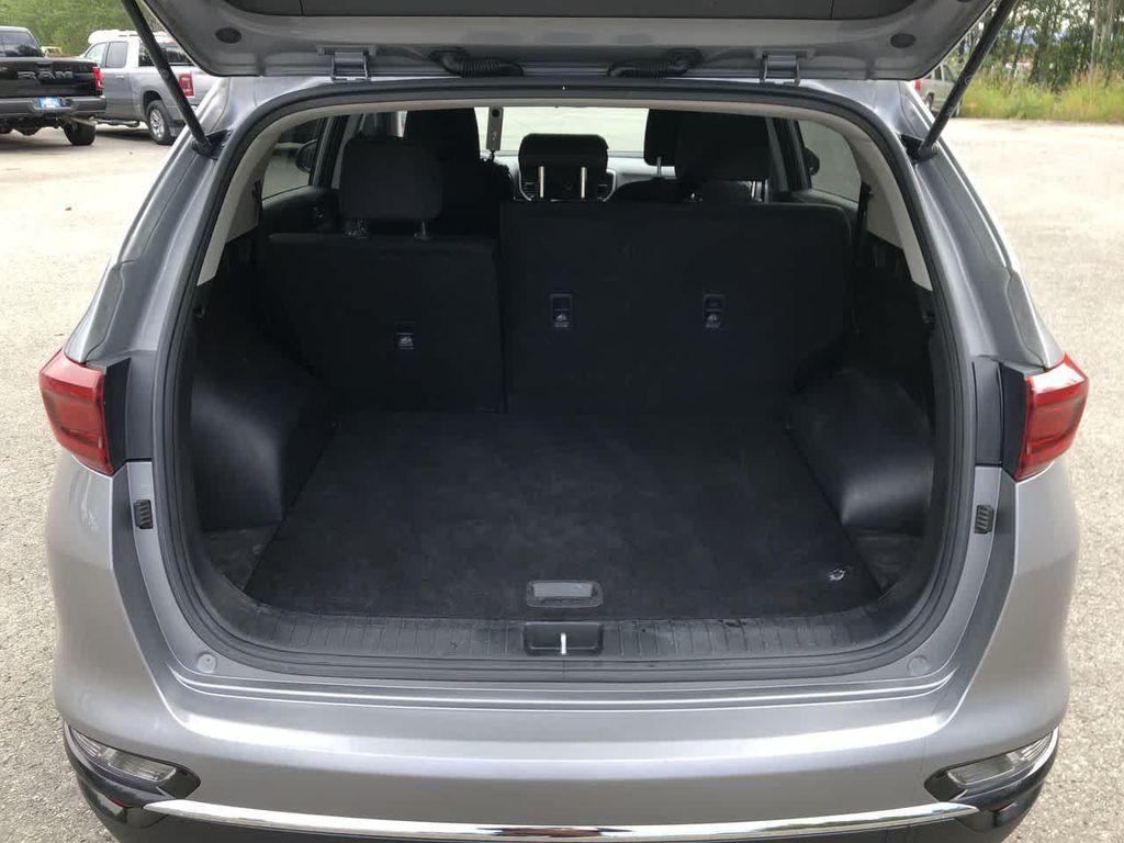 used 2020 Kia Sportage car, priced at $17,950