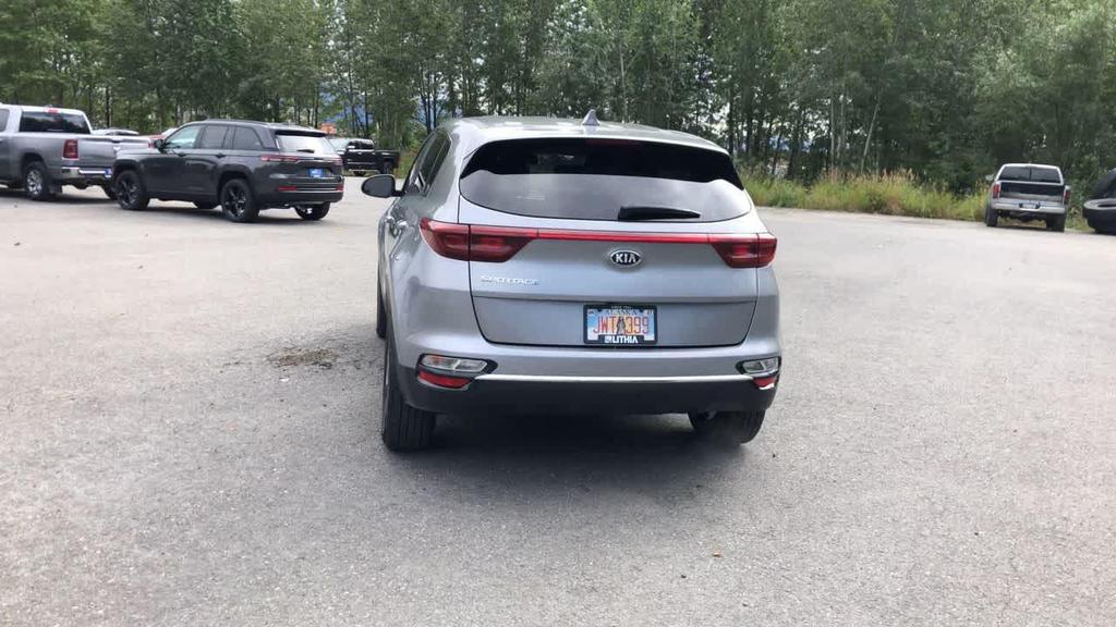 used 2020 Kia Sportage car, priced at $17,950