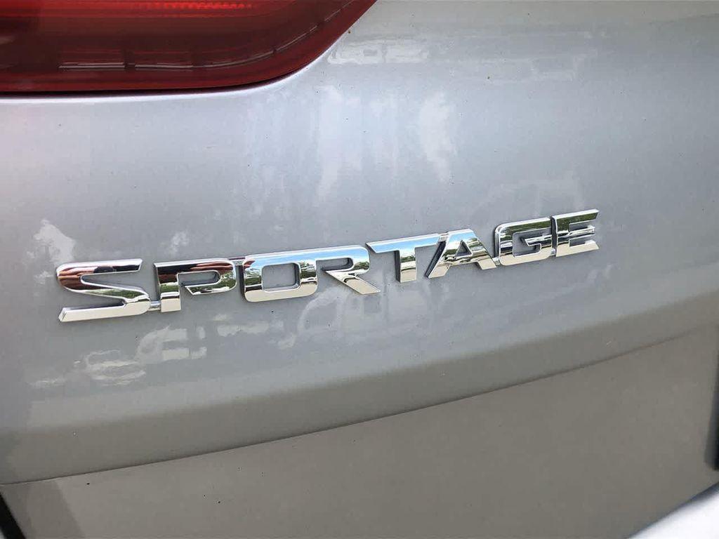 used 2020 Kia Sportage car, priced at $17,950