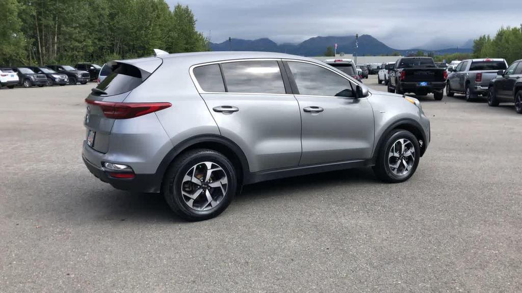 used 2020 Kia Sportage car, priced at $17,950