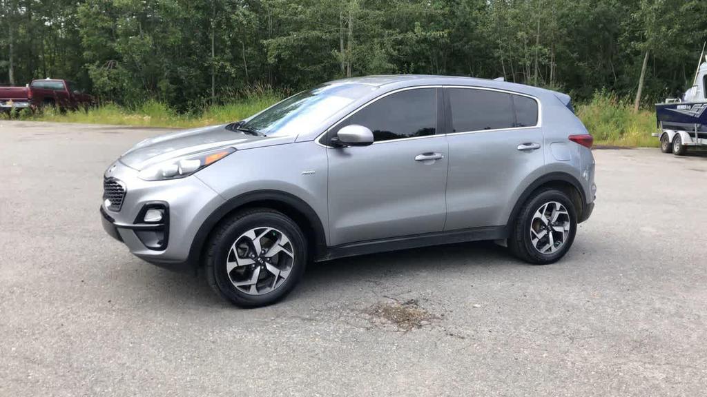 used 2020 Kia Sportage car, priced at $17,950