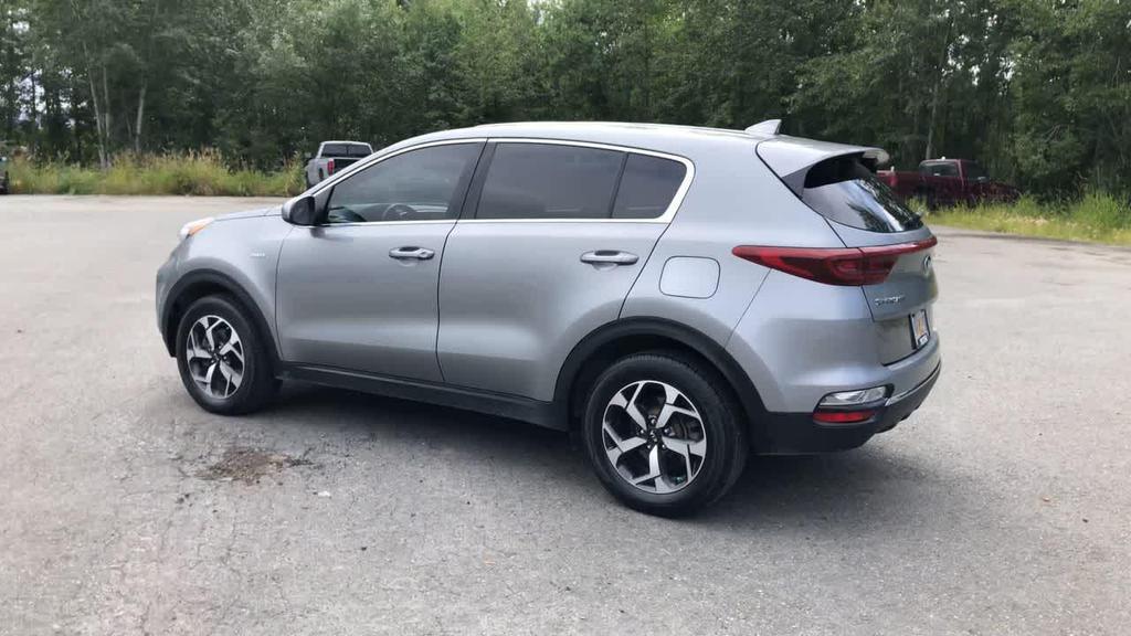 used 2020 Kia Sportage car, priced at $17,950