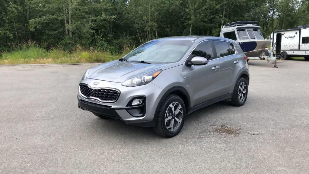 used 2020 Kia Sportage car, priced at $17,950