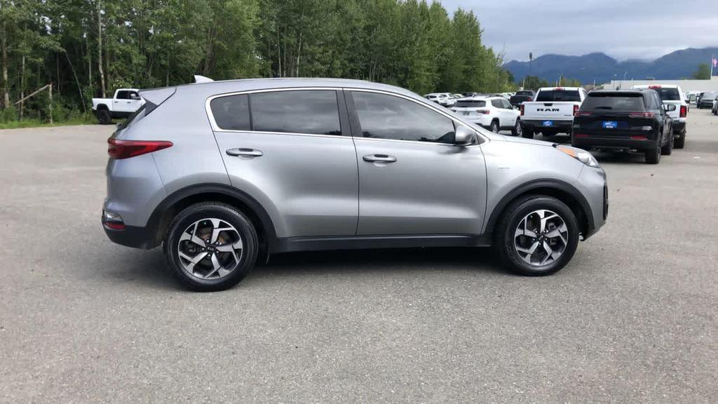 used 2020 Kia Sportage car, priced at $17,950