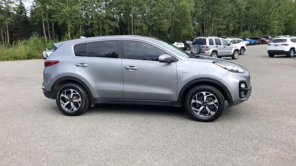 used 2020 Kia Sportage car, priced at $17,950