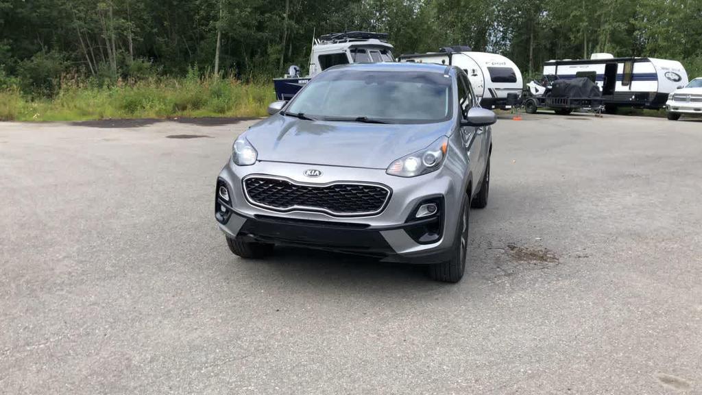 used 2020 Kia Sportage car, priced at $17,950