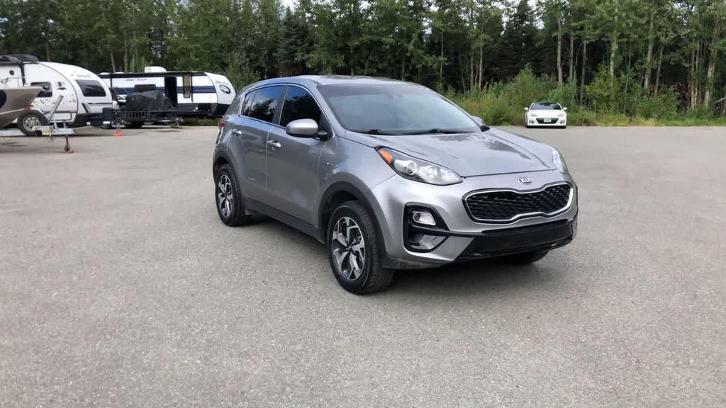 used 2020 Kia Sportage car, priced at $17,950