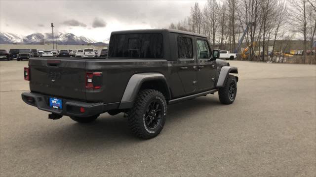 new 2025 Jeep Gladiator car, priced at $47,265