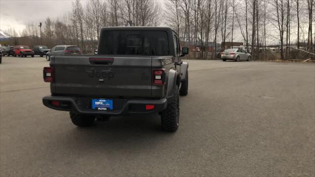 new 2025 Jeep Gladiator car, priced at $47,265