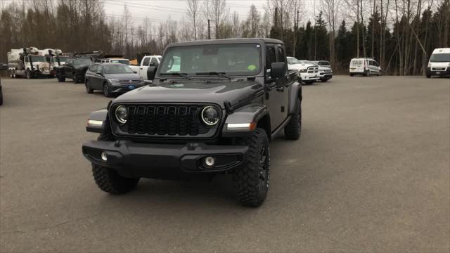 new 2025 Jeep Gladiator car, priced at $47,265