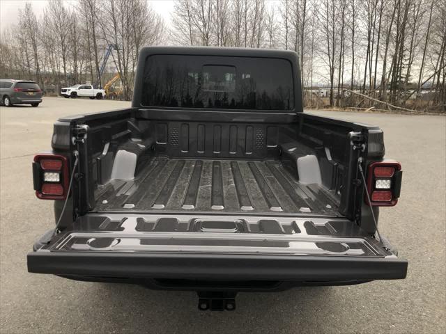new 2025 Jeep Gladiator car, priced at $47,265