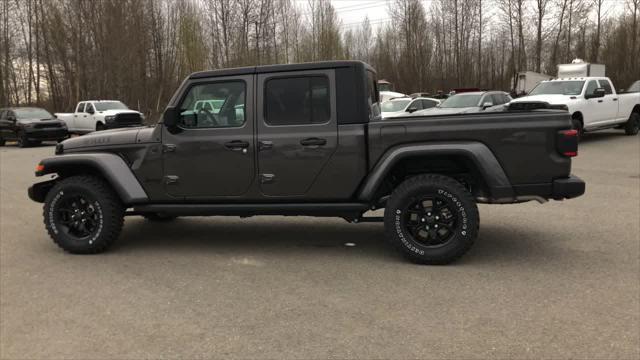 new 2025 Jeep Gladiator car, priced at $47,265
