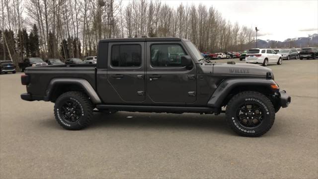new 2025 Jeep Gladiator car, priced at $47,265