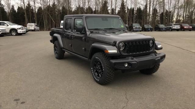 new 2025 Jeep Gladiator car, priced at $47,265