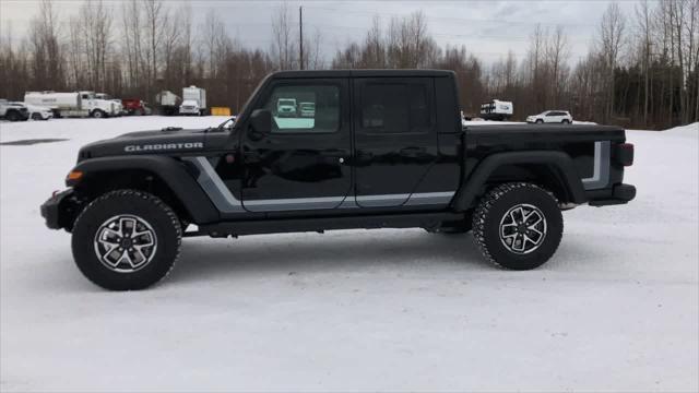 new 2025 Jeep Gladiator car, priced at $61,285