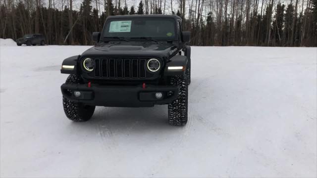 new 2025 Jeep Gladiator car, priced at $61,285