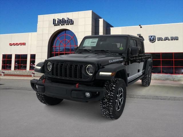 new 2025 Jeep Gladiator car, priced at $61,285