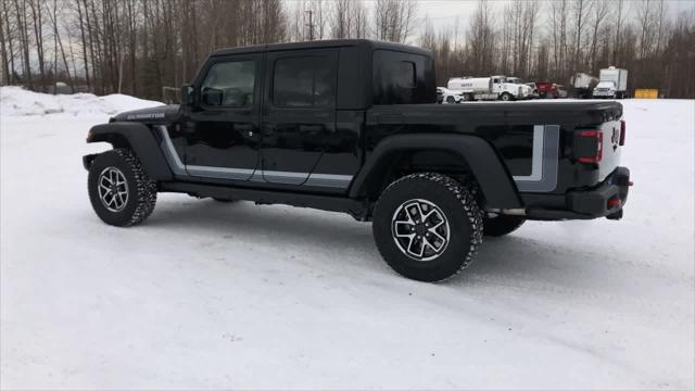 new 2025 Jeep Gladiator car, priced at $61,285