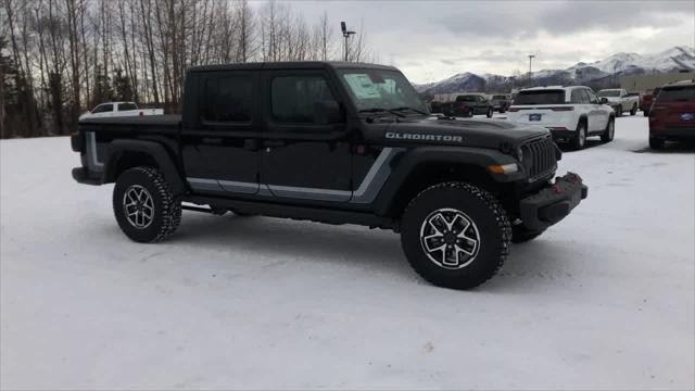 new 2025 Jeep Gladiator car, priced at $61,285