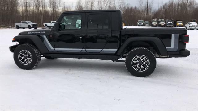 new 2025 Jeep Gladiator car, priced at $61,285