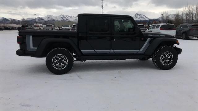 new 2025 Jeep Gladiator car, priced at $61,285