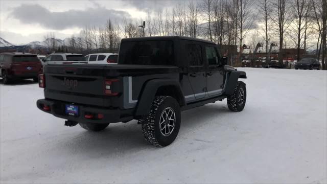 new 2025 Jeep Gladiator car, priced at $61,285