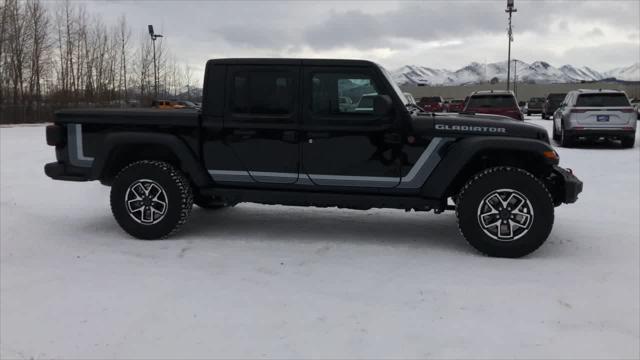 new 2025 Jeep Gladiator car, priced at $61,285