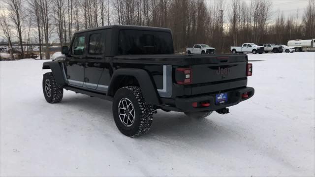 new 2025 Jeep Gladiator car, priced at $61,285