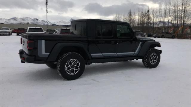 new 2025 Jeep Gladiator car, priced at $61,285