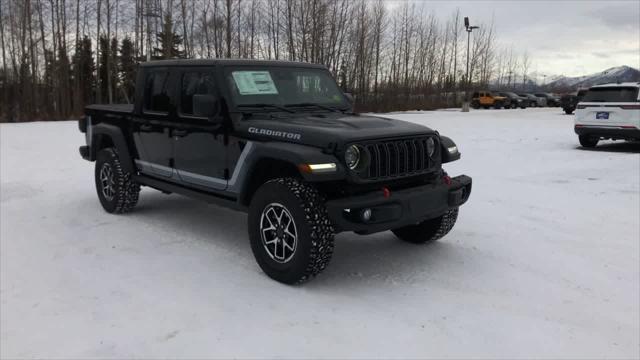 new 2025 Jeep Gladiator car, priced at $61,285