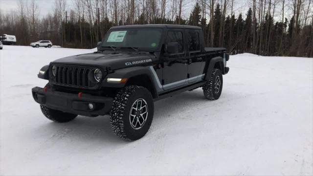 new 2025 Jeep Gladiator car, priced at $61,285