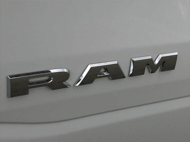 new 2025 Ram 1500 car, priced at $64,071