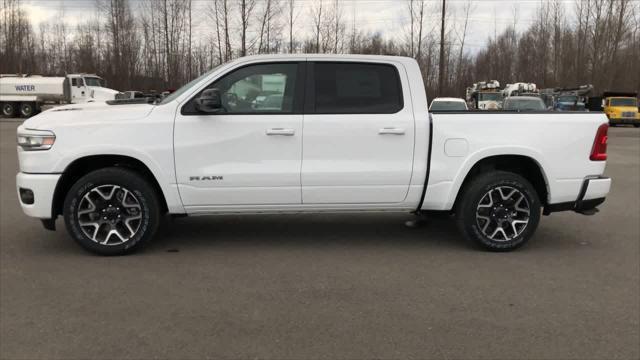 new 2025 Ram 1500 car, priced at $64,071