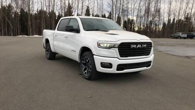 new 2025 Ram 1500 car, priced at $64,071