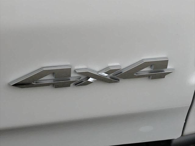 new 2025 Ram 1500 car, priced at $64,071