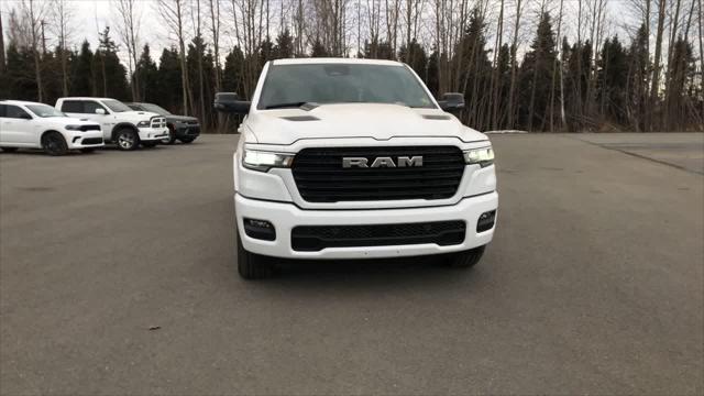 new 2025 Ram 1500 car, priced at $64,071
