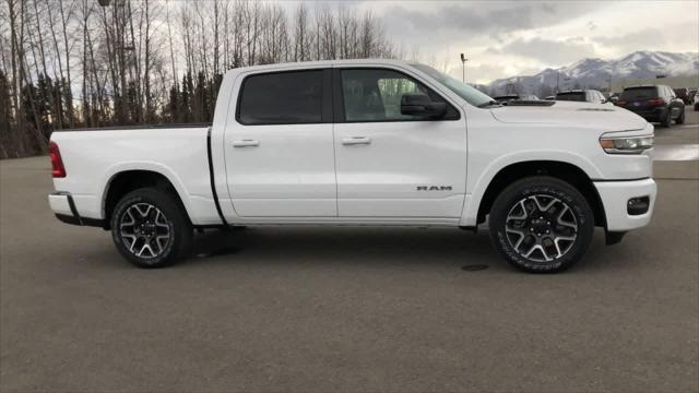 new 2025 Ram 1500 car, priced at $64,071
