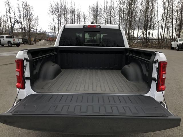 new 2025 Ram 1500 car, priced at $64,071