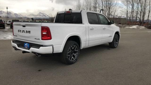 new 2025 Ram 1500 car, priced at $64,071